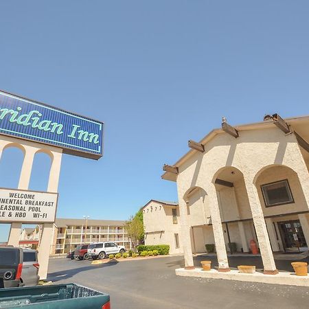 Meridian Inn Oklahoma City Airport ภายนอก รูปภาพ