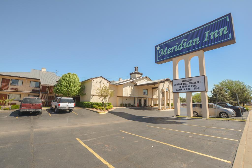 Meridian Inn Oklahoma City Airport ภายนอก รูปภาพ
