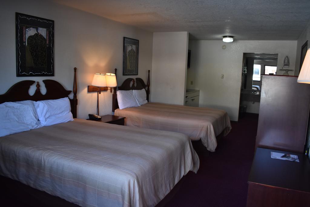 Meridian Inn Oklahoma City Airport ภายนอก รูปภาพ