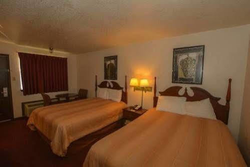 Meridian Inn Oklahoma City Airport ภายนอก รูปภาพ